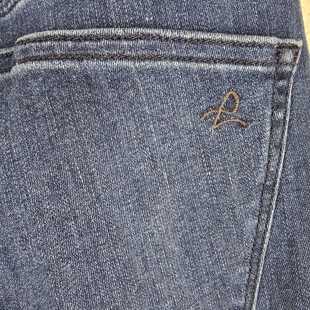 DL1961 Chrissy Skinny Ultra High Rise Instasculpt Ankle Jeans - Picture 8 of 8